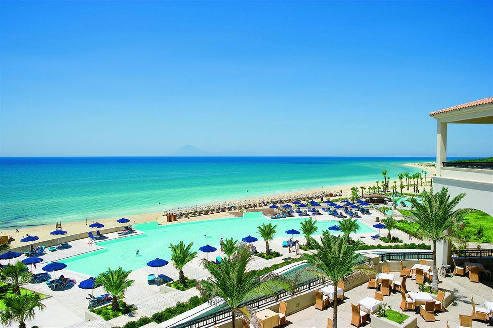 Grecotel Olympia Oasis Loutrá Killínis Buitenkant foto