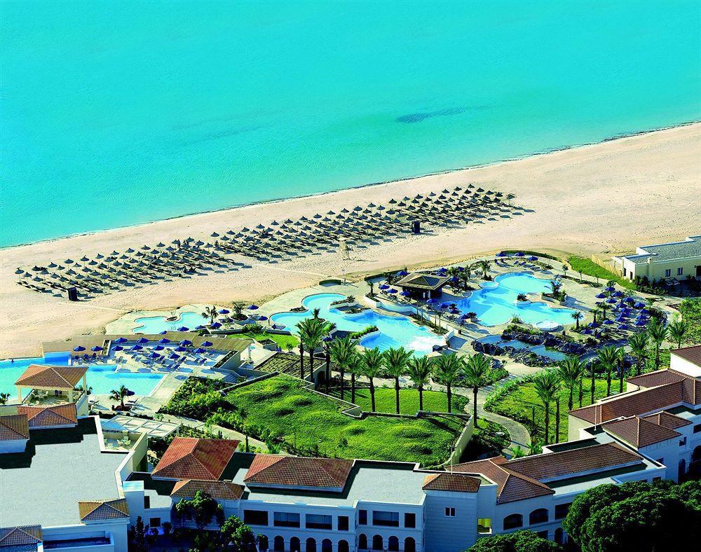 Grecotel Olympia Oasis Loutrá Killínis Buitenkant foto