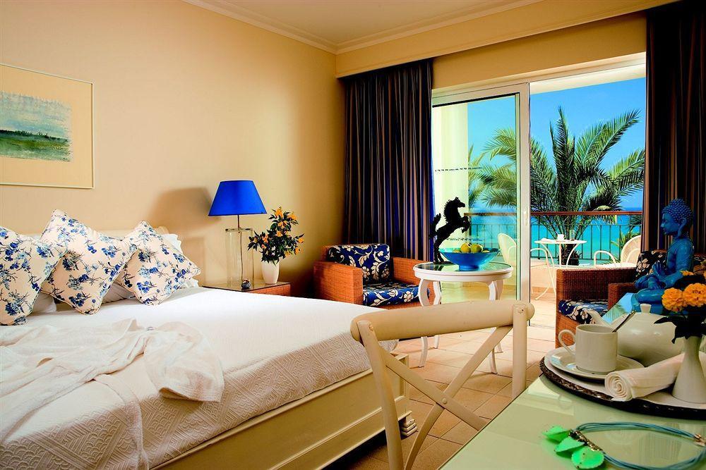 Grecotel Olympia Oasis Loutrá Killínis Buitenkant foto