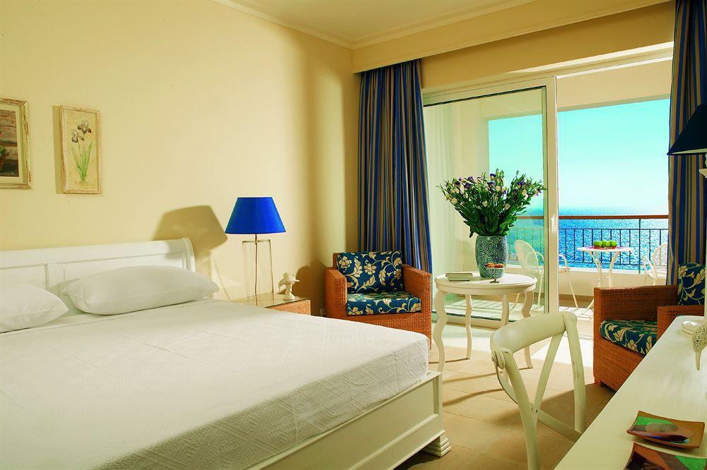 Grecotel Olympia Oasis Loutrá Killínis Buitenkant foto