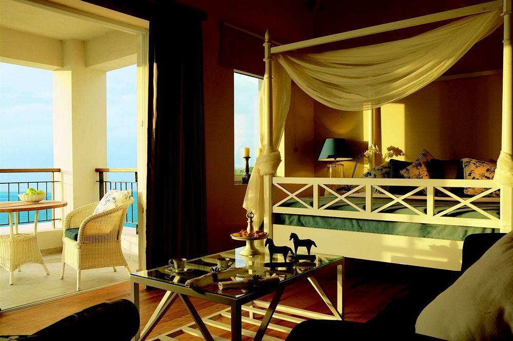 Grecotel Olympia Oasis Loutrá Killínis Buitenkant foto