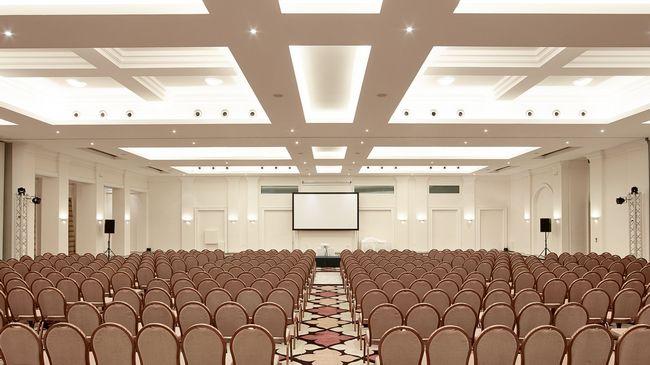 Grecotel Olympia Oasis Loutrá Killínis Faciliteiten foto