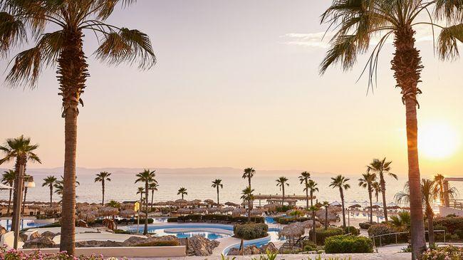 Grecotel Olympia Oasis Loutrá Killínis Faciliteiten foto