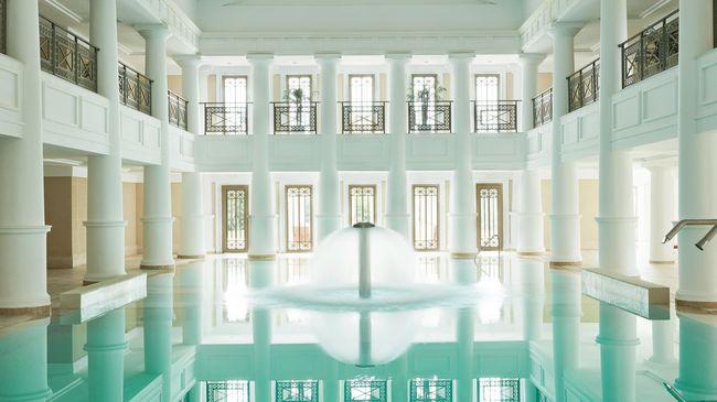 Grecotel Olympia Oasis Loutrá Killínis Faciliteiten foto