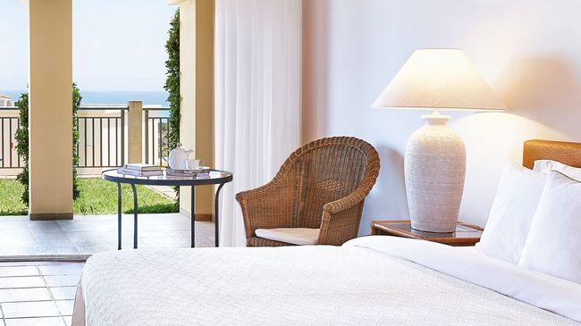 Grecotel Olympia Oasis Loutrá Killínis Kamer foto