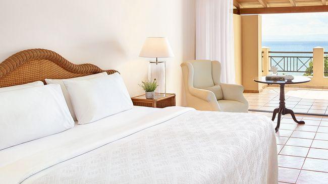 Grecotel Olympia Oasis Loutrá Killínis Kamer foto