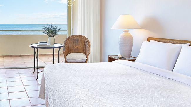 Grecotel Olympia Oasis Loutrá Killínis Kamer foto