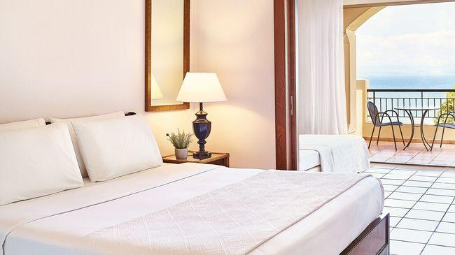Grecotel Olympia Oasis Loutrá Killínis Kamer foto