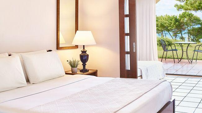 Grecotel Olympia Oasis Loutrá Killínis Kamer foto