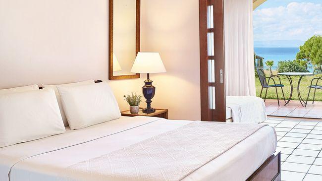 Grecotel Olympia Oasis Loutrá Killínis Kamer foto