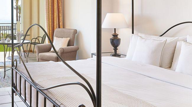 Grecotel Olympia Oasis Loutrá Killínis Kamer foto