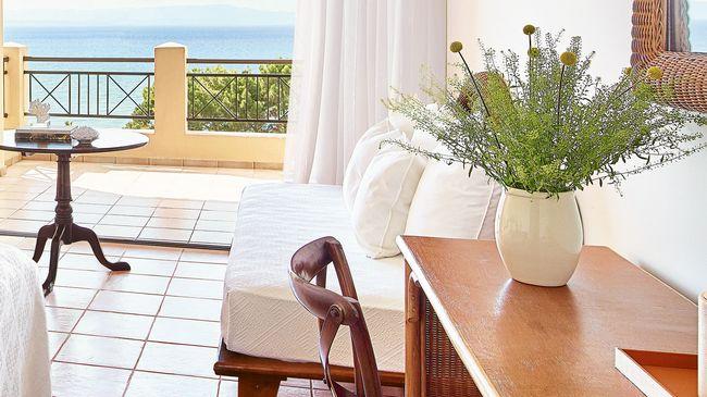Grecotel Olympia Oasis Loutrá Killínis Kamer foto