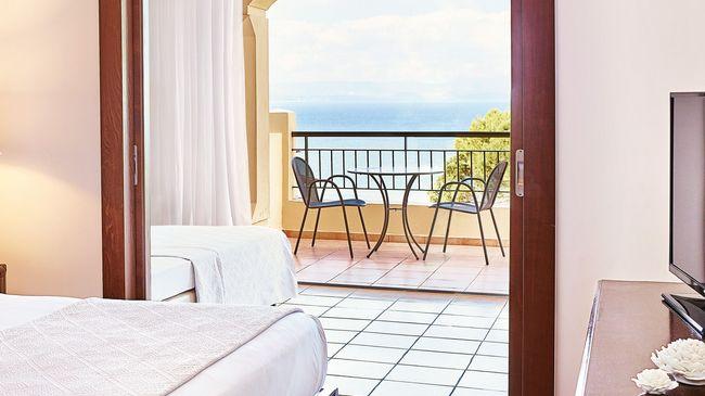 Grecotel Olympia Oasis Loutrá Killínis Kamer foto