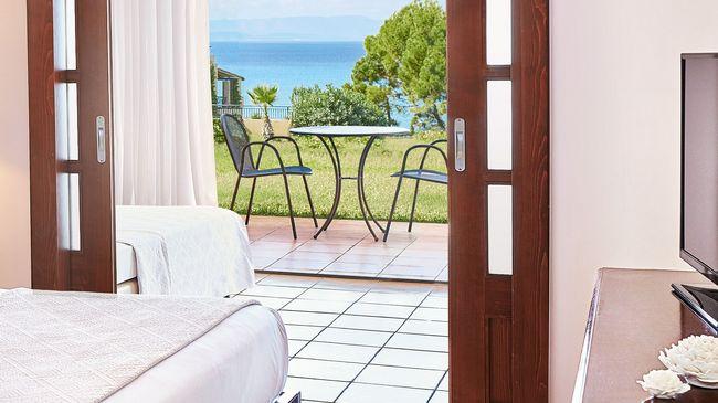 Grecotel Olympia Oasis Loutrá Killínis Kamer foto