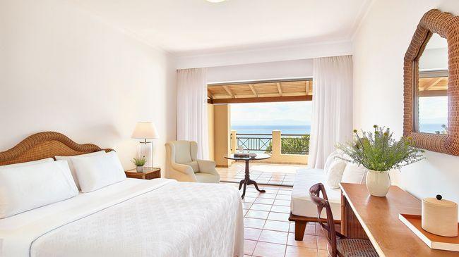 Grecotel Olympia Oasis Loutrá Killínis Kamer foto