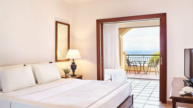 Grecotel Olympia Oasis Loutrá Killínis Kamer foto