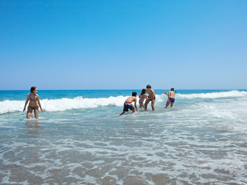 Grecotel Olympia Oasis Loutrá Killínis Buitenkant foto