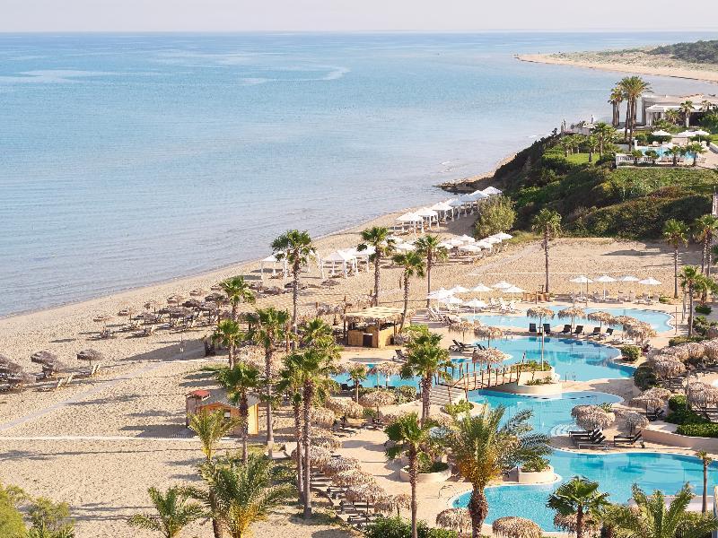 Grecotel Olympia Oasis Loutrá Killínis Buitenkant foto