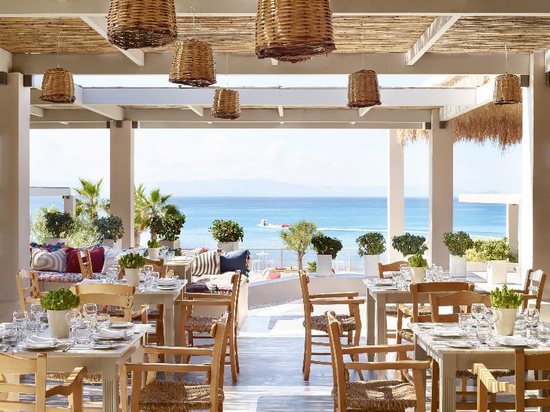 Grecotel Olympia Oasis Loutrá Killínis Buitenkant foto