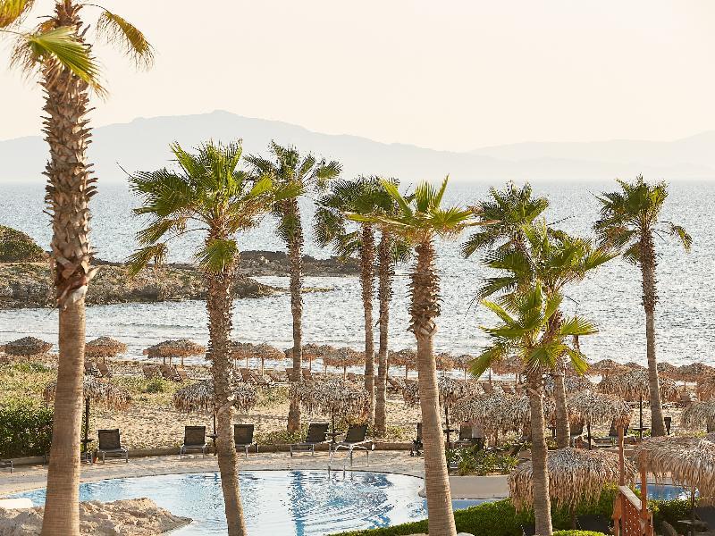 Grecotel Olympia Oasis Loutrá Killínis Buitenkant foto