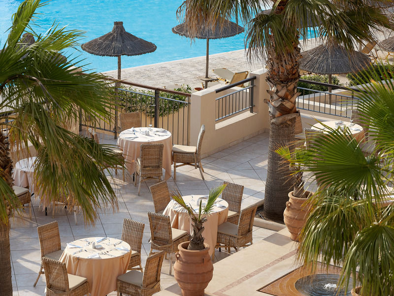 Grecotel Olympia Oasis Loutrá Killínis Buitenkant foto