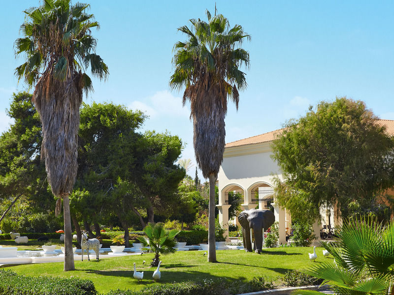 Grecotel Olympia Oasis Loutrá Killínis Buitenkant foto