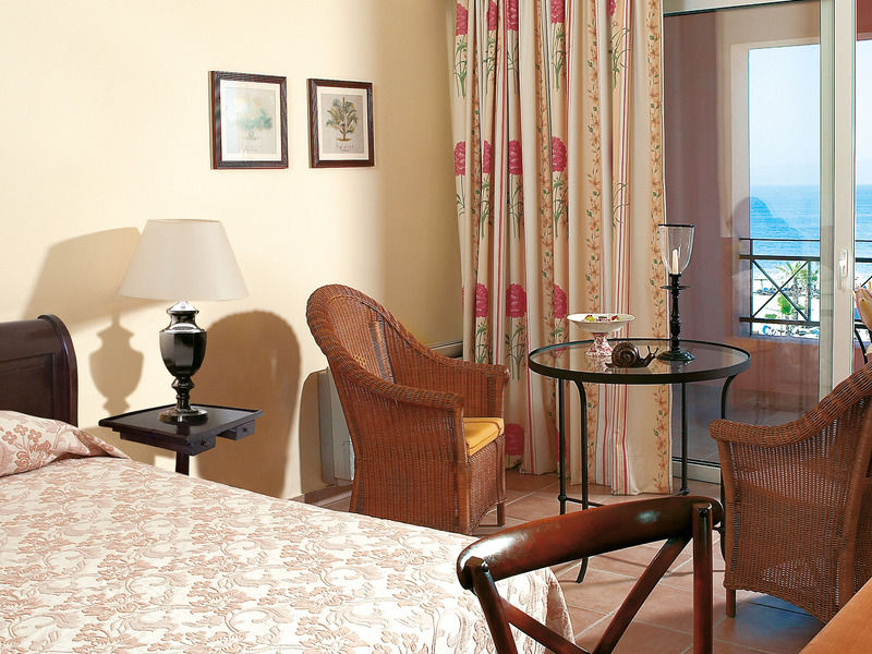 Grecotel Olympia Oasis Loutrá Killínis Buitenkant foto