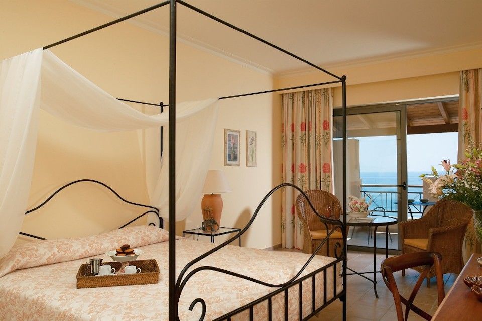 Grecotel Olympia Oasis Loutrá Killínis Buitenkant foto
