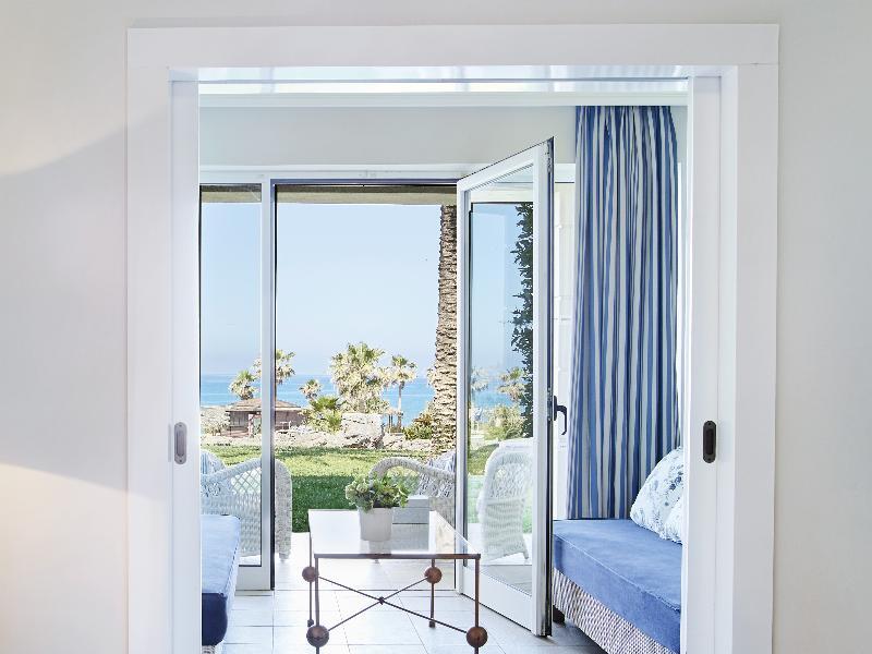 Grecotel Olympia Oasis Loutrá Killínis Buitenkant foto