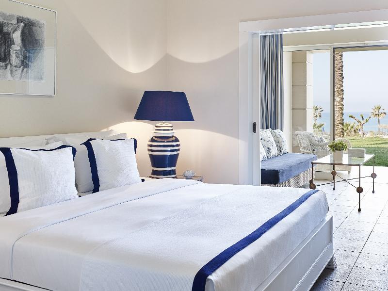 Grecotel Olympia Oasis Loutrá Killínis Buitenkant foto