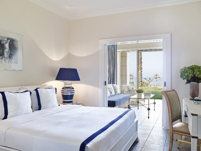 Grecotel Olympia Oasis Loutrá Killínis Buitenkant foto