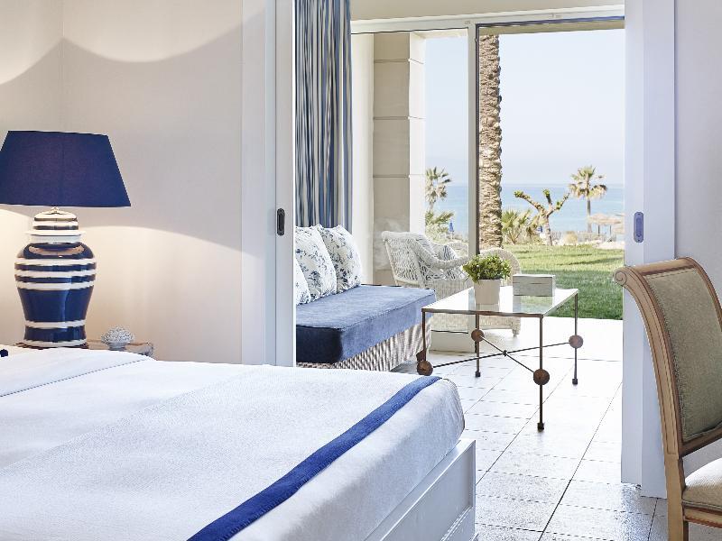 Grecotel Olympia Oasis Loutrá Killínis Buitenkant foto